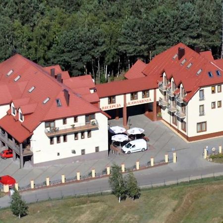 Pensjonat nad Zalewem Stare Miasto  Eksteriør bilde