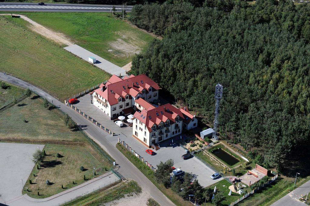 Pensjonat nad Zalewem Stare Miasto  Eksteriør bilde