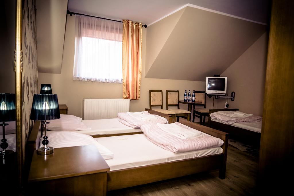 Pensjonat nad Zalewem Stare Miasto  Rom bilde