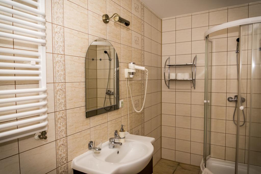 Pensjonat nad Zalewem Stare Miasto  Rom bilde