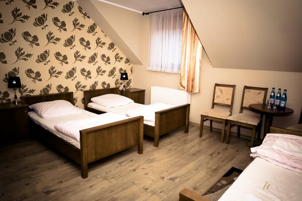 Pensjonat nad Zalewem Stare Miasto  Rom bilde