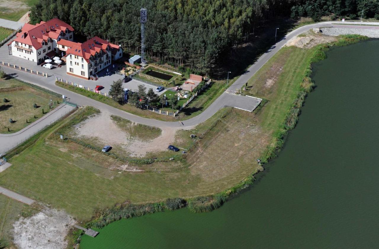 Pensjonat nad Zalewem Stare Miasto  Eksteriør bilde