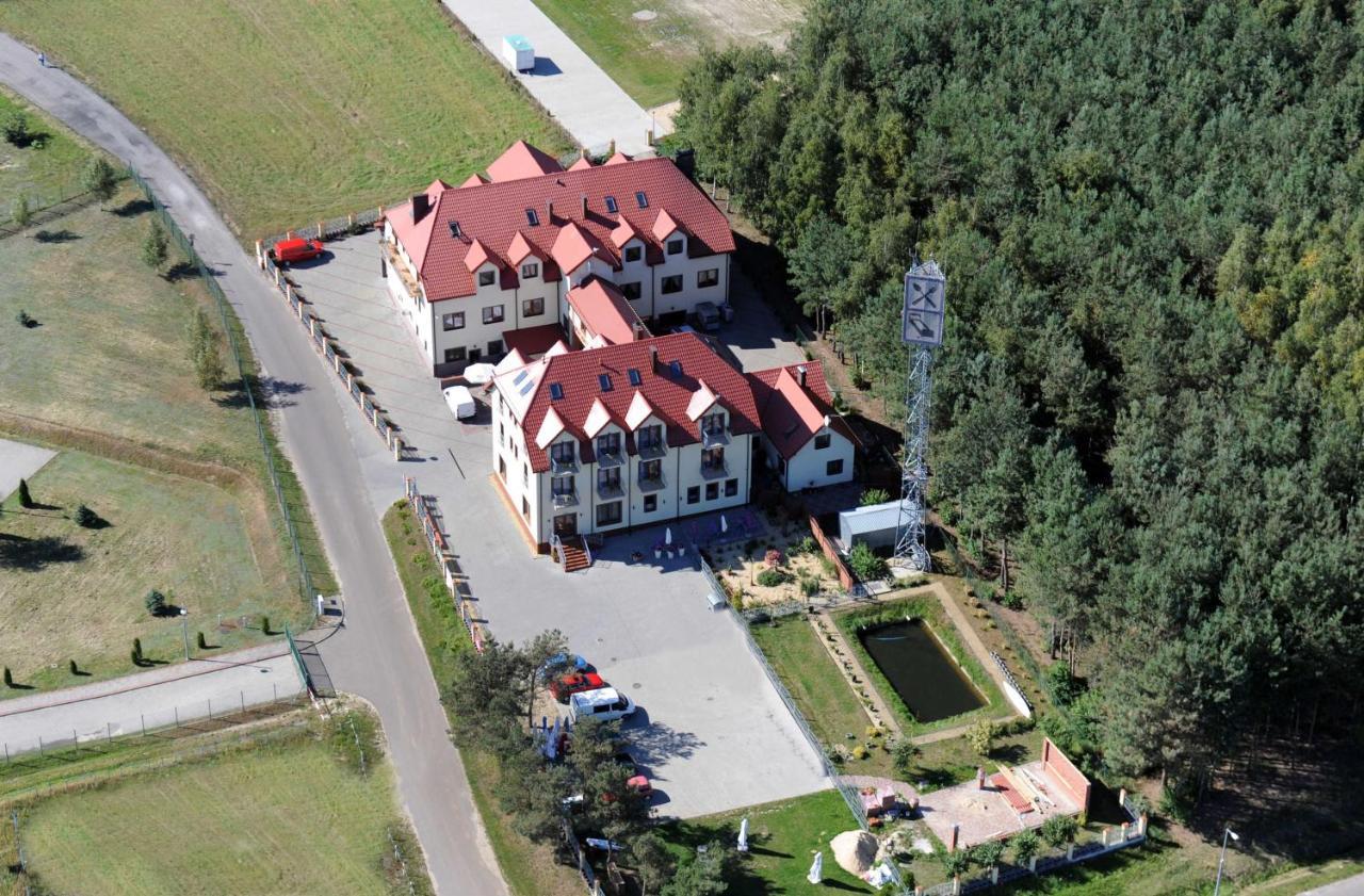 Pensjonat nad Zalewem Stare Miasto  Eksteriør bilde