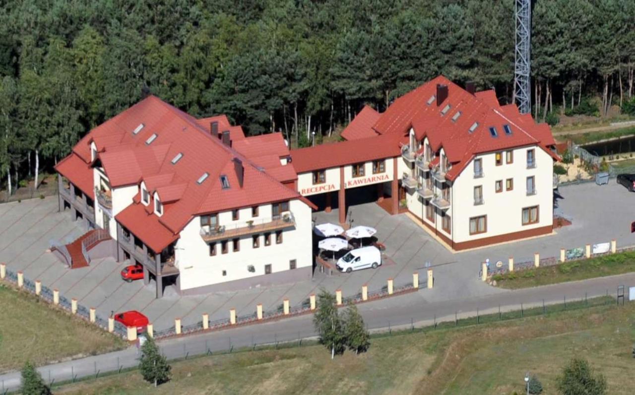 Pensjonat nad Zalewem Stare Miasto  Eksteriør bilde