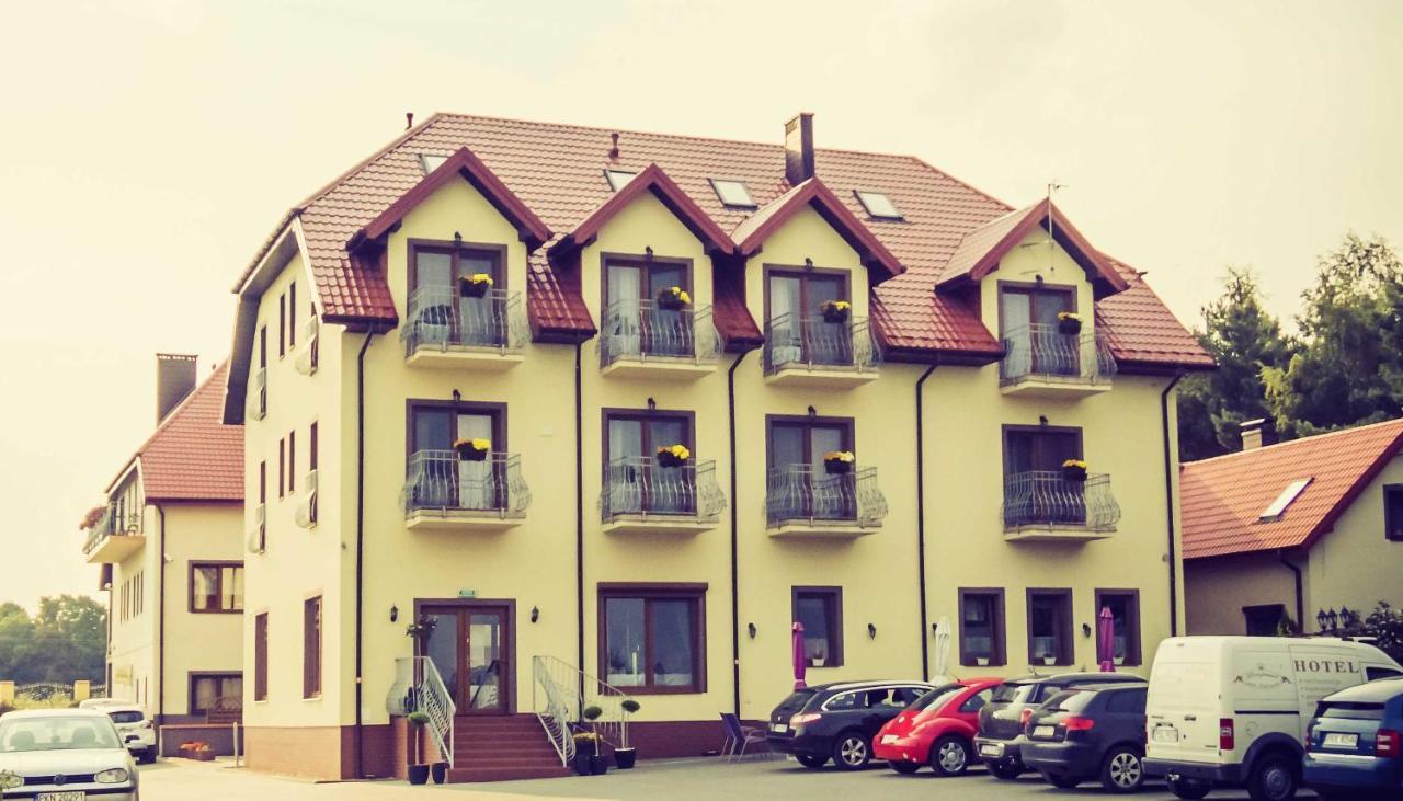 Pensjonat nad Zalewem Stare Miasto  Eksteriør bilde